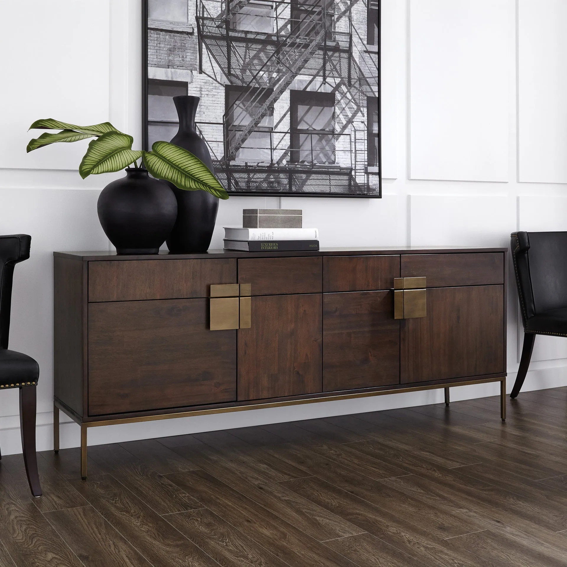 Jade Sideboard