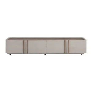 Jamille Media Console And Cabinet
