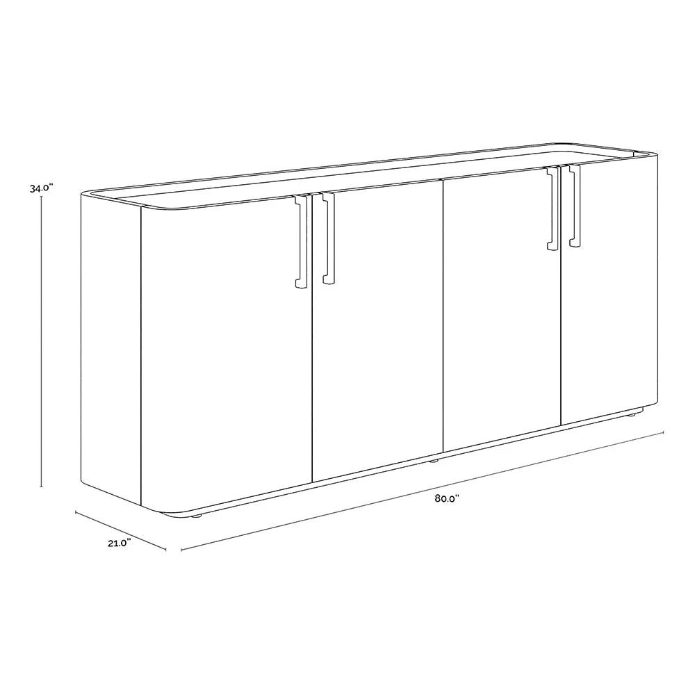 Jamille Sideboard