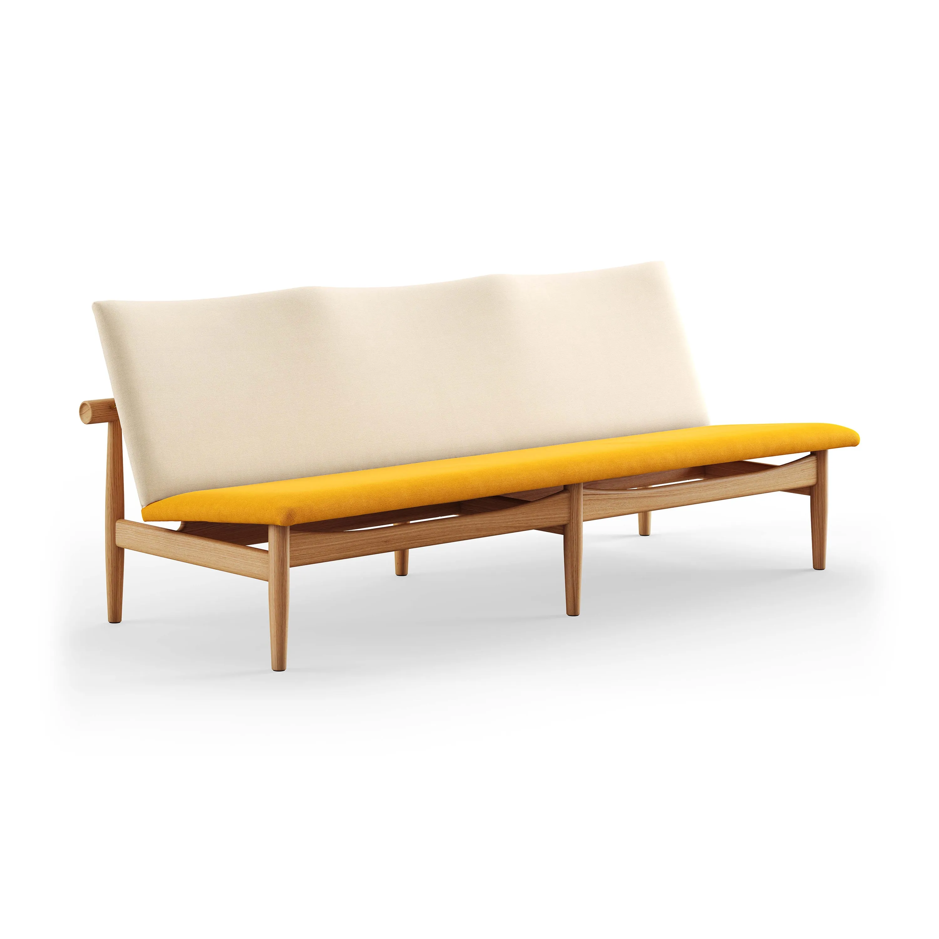 Japan 3-seater Sofa