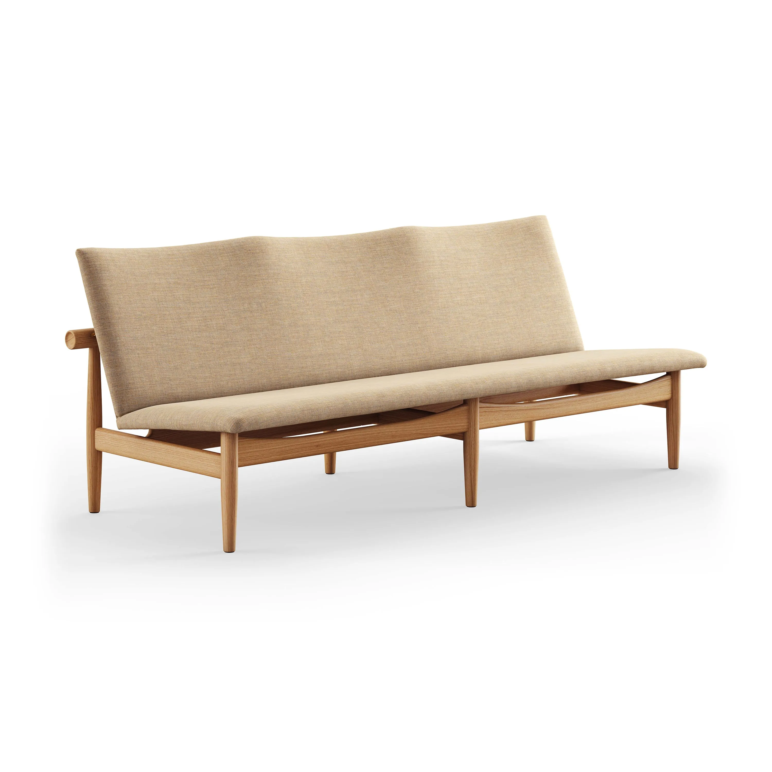 Japan 3-seater Sofa