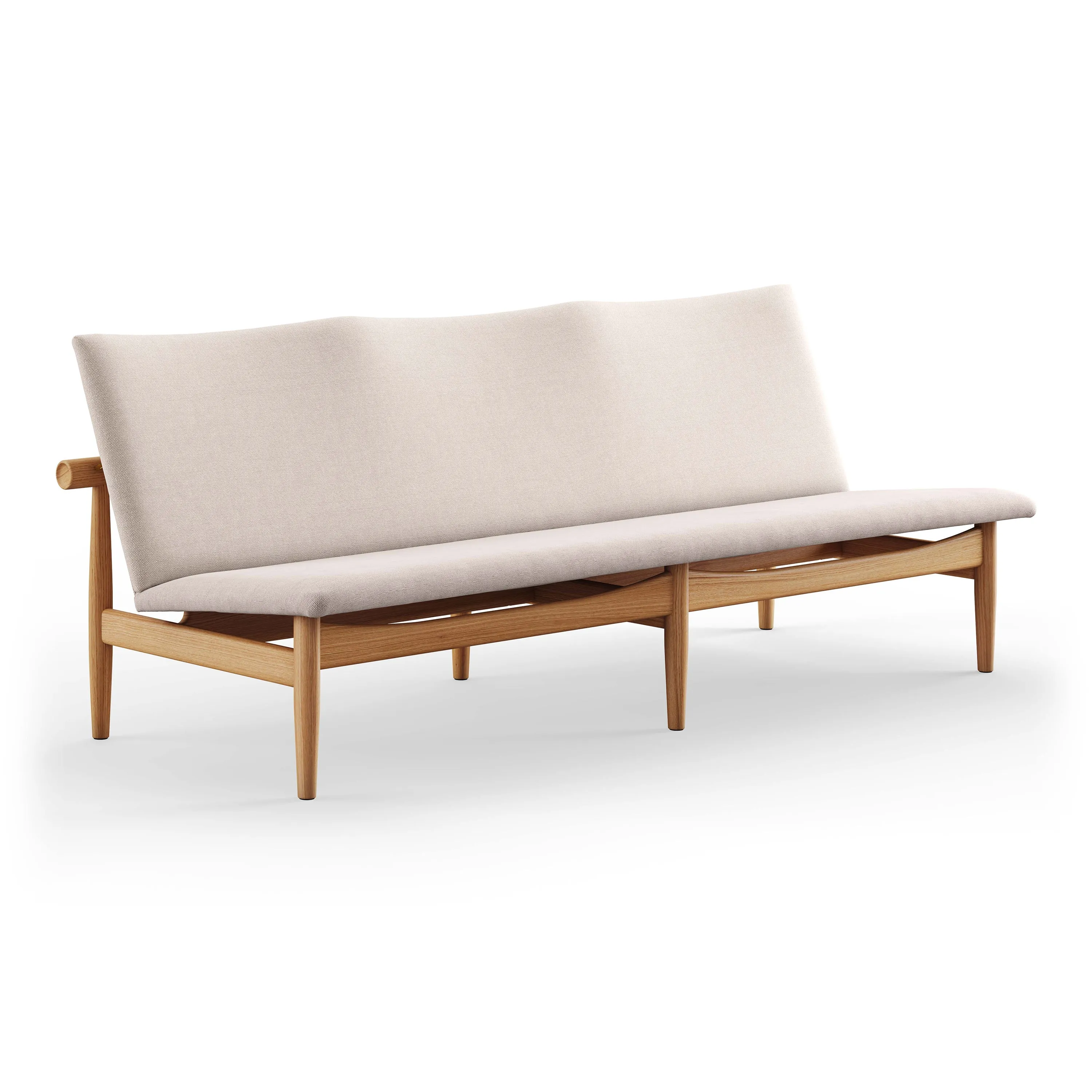 Japan 3-seater Sofa