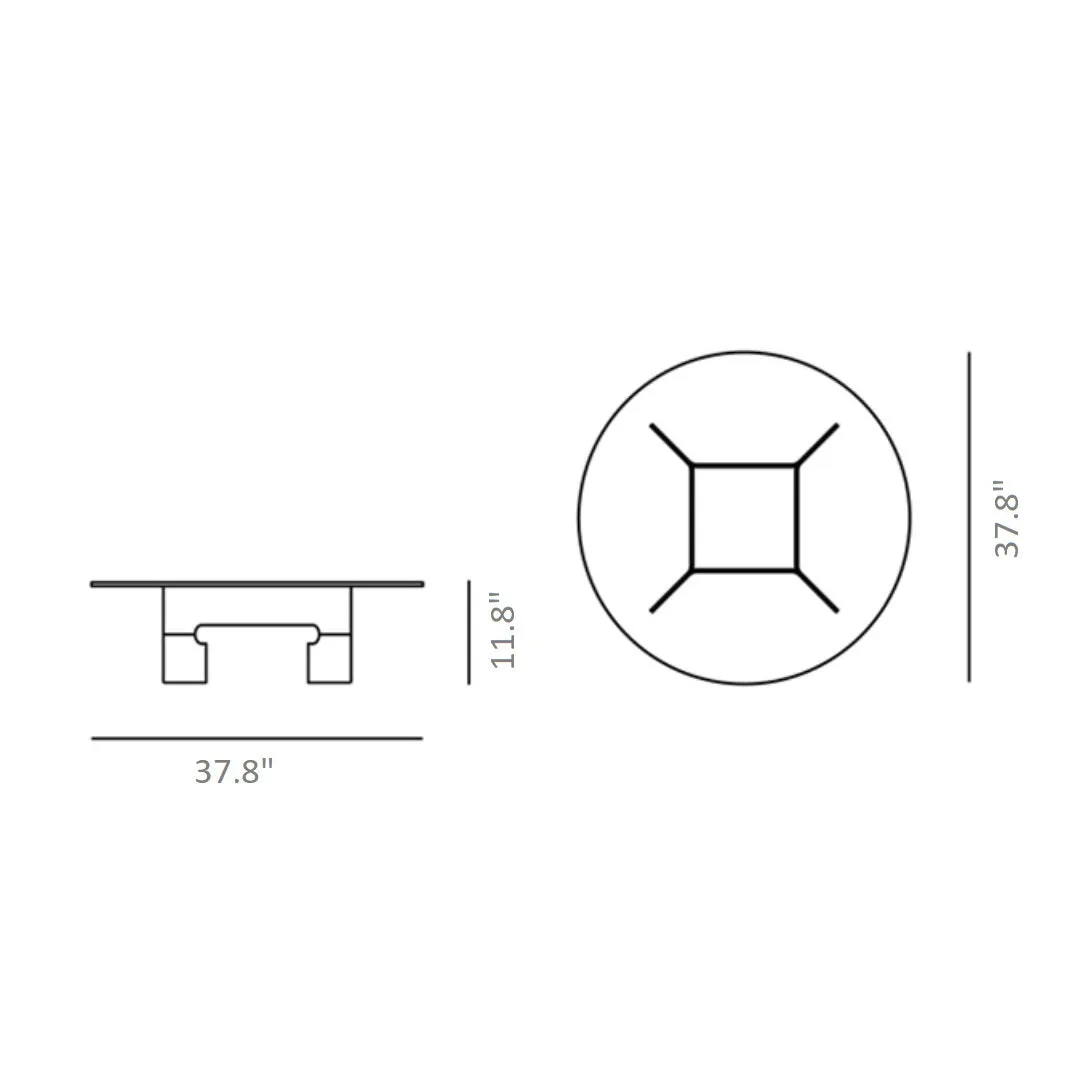 JG Coffee Table