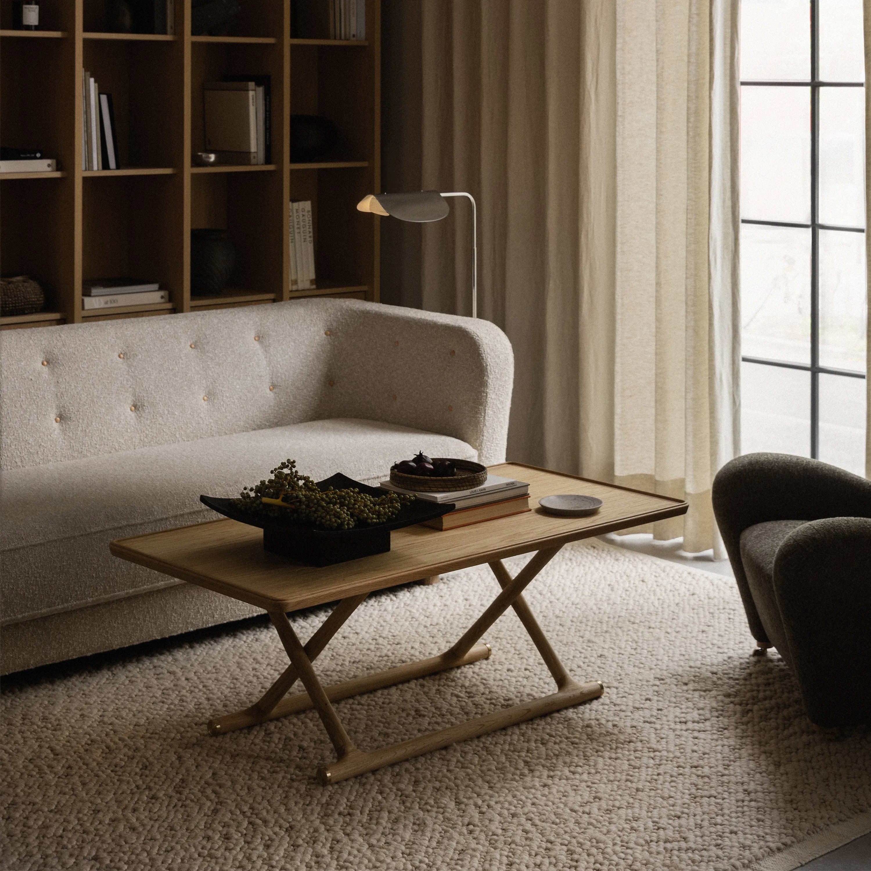 Jger Lounge Table