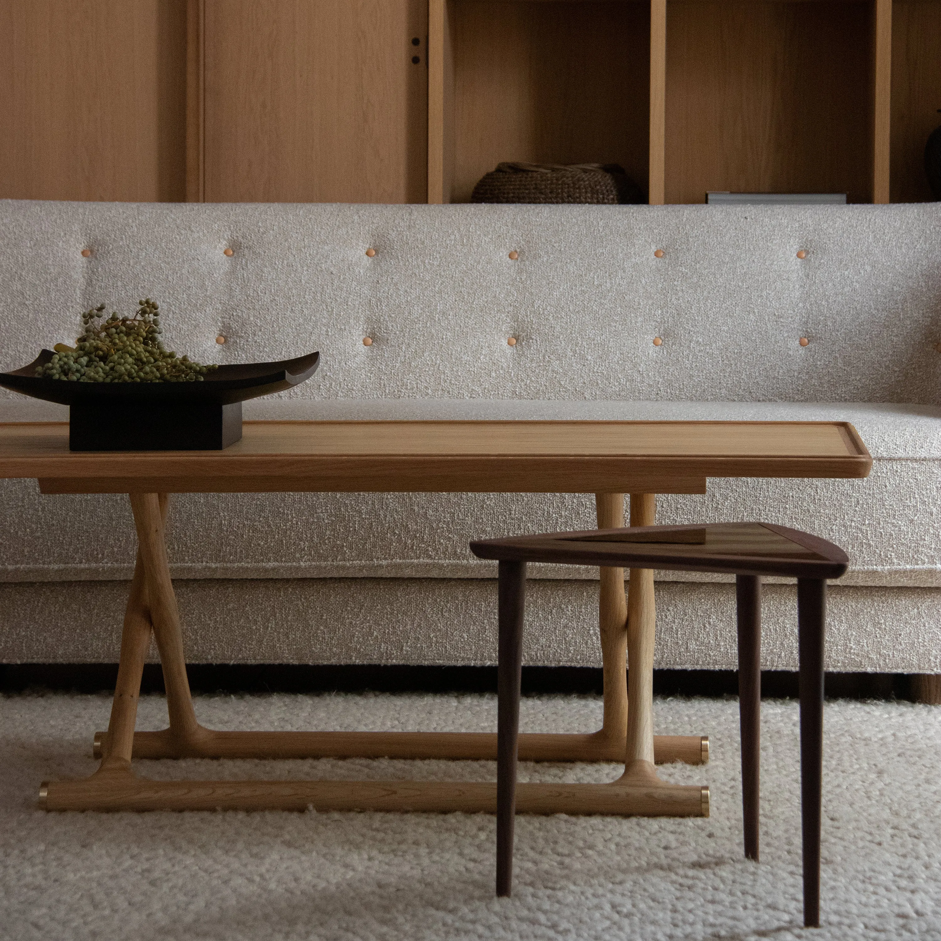 Jger Lounge Table