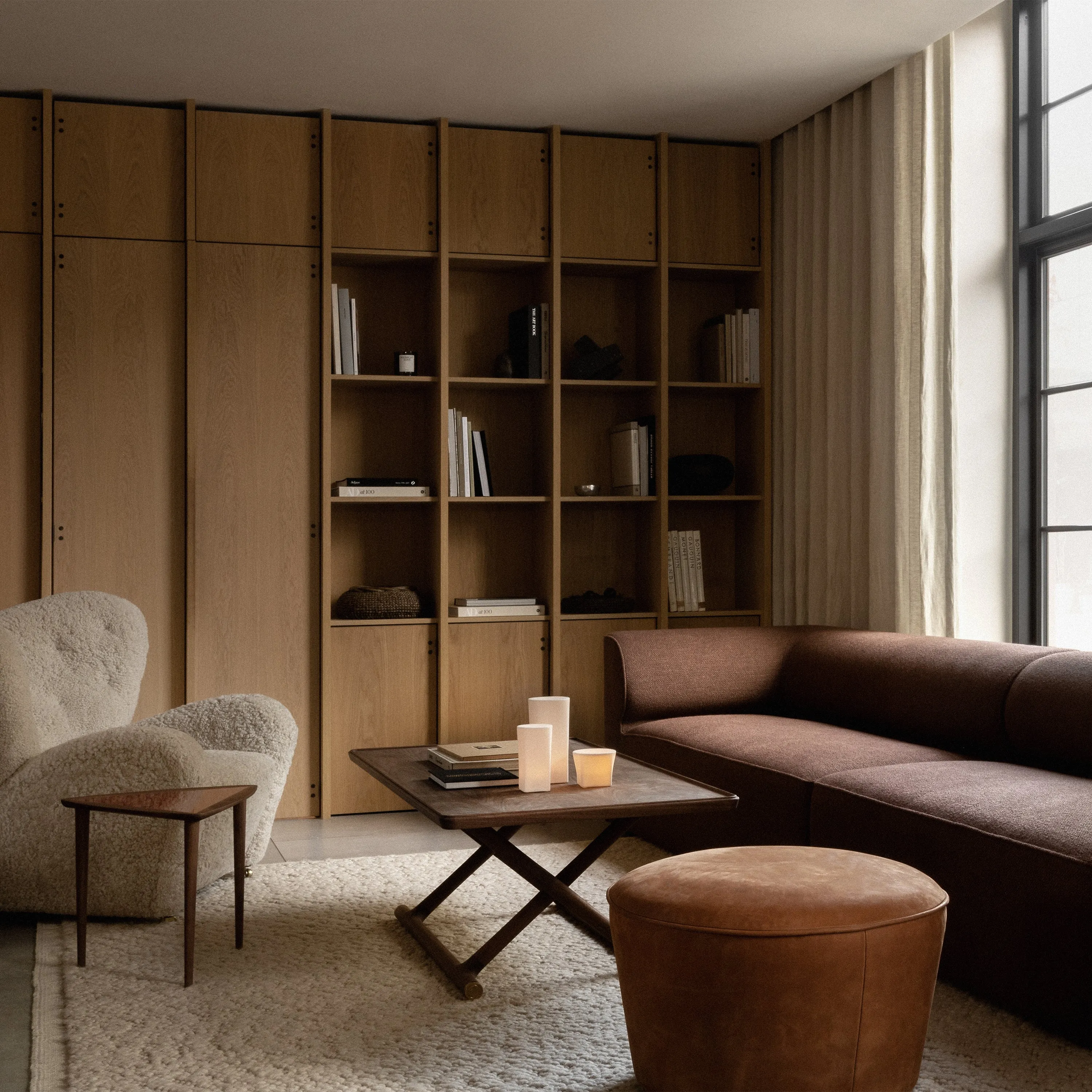 Jger Lounge Table