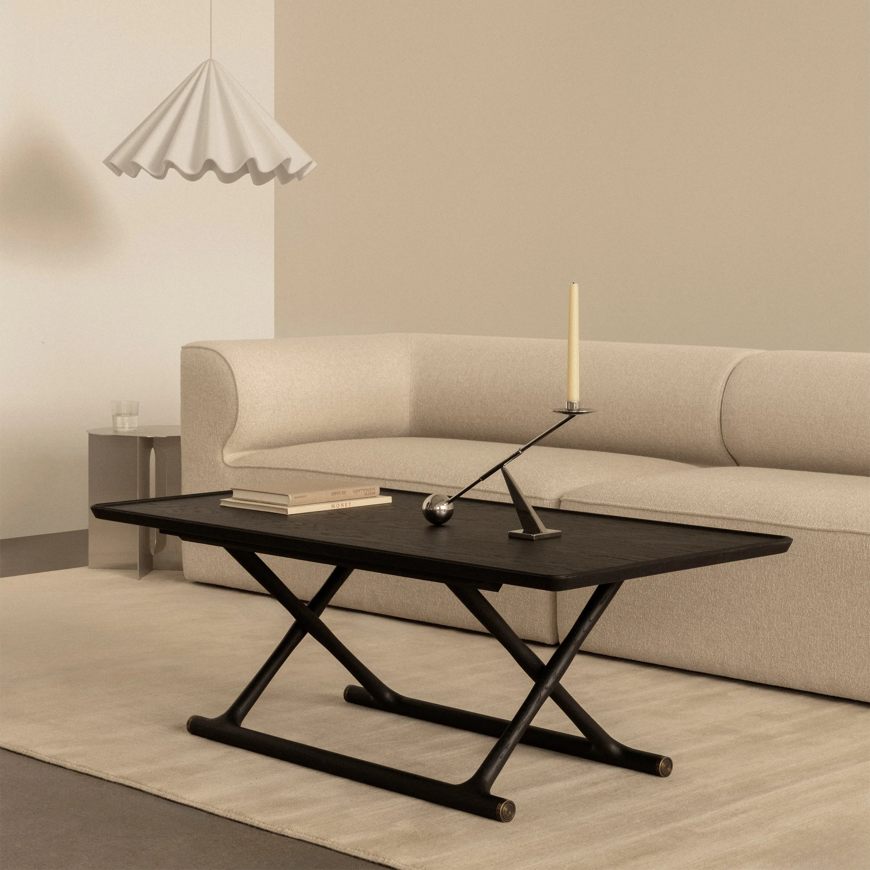 Jger Lounge Table
