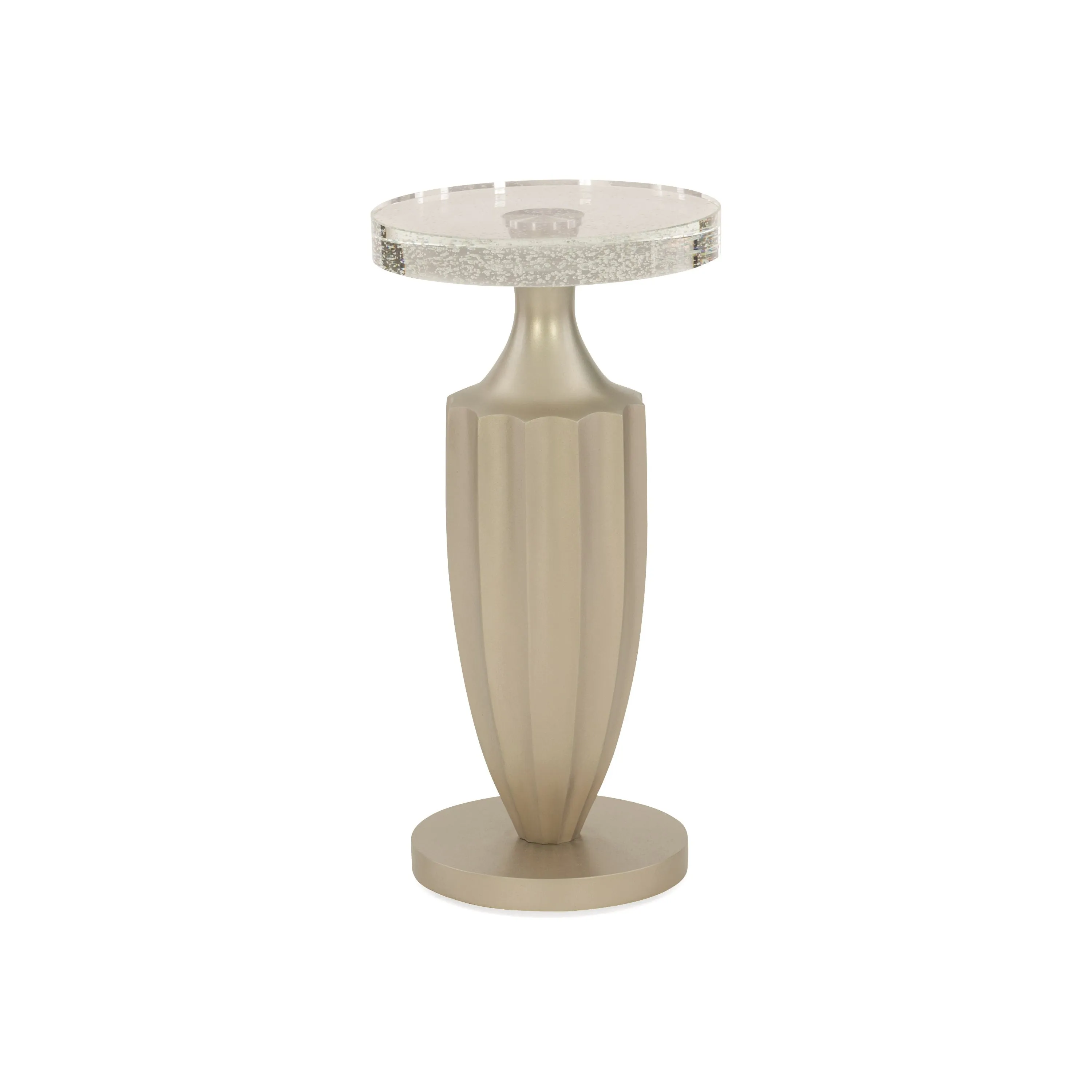 Just A Little Jazz End Table