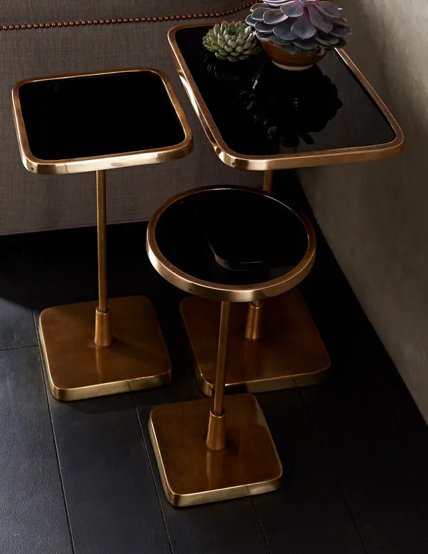 Kaela Rectangle Accent Table