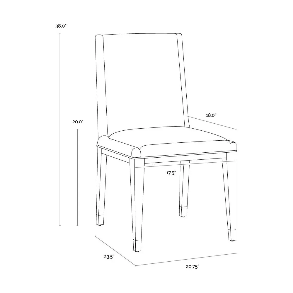 Kalla Dining Chair (Set of 2)