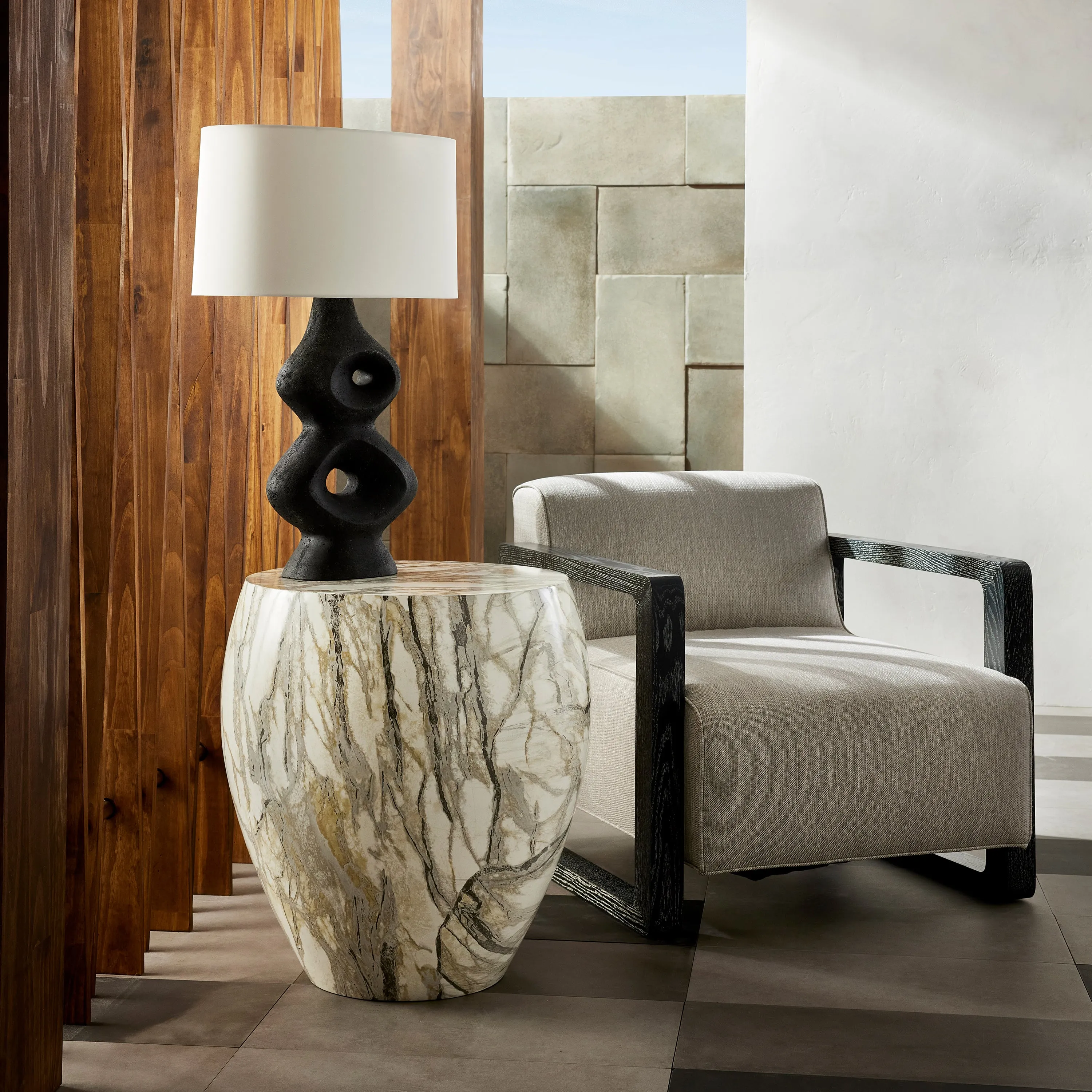 Kenmore Side Table