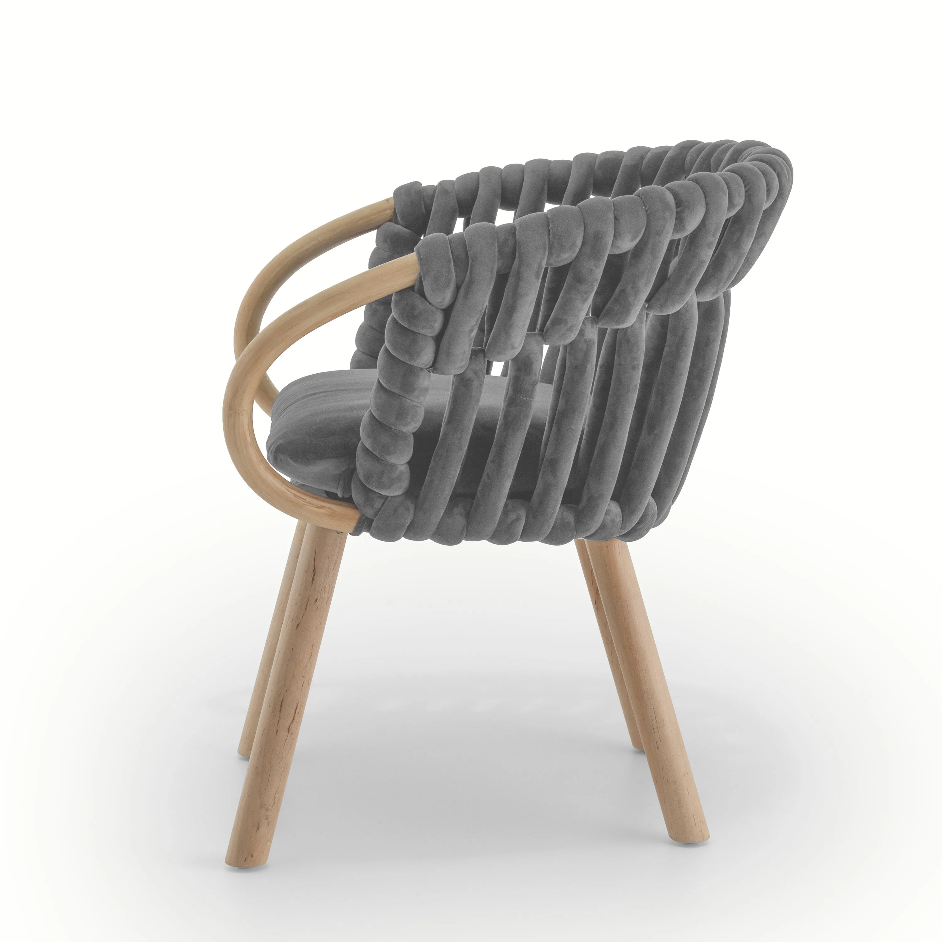 Knit Armchair