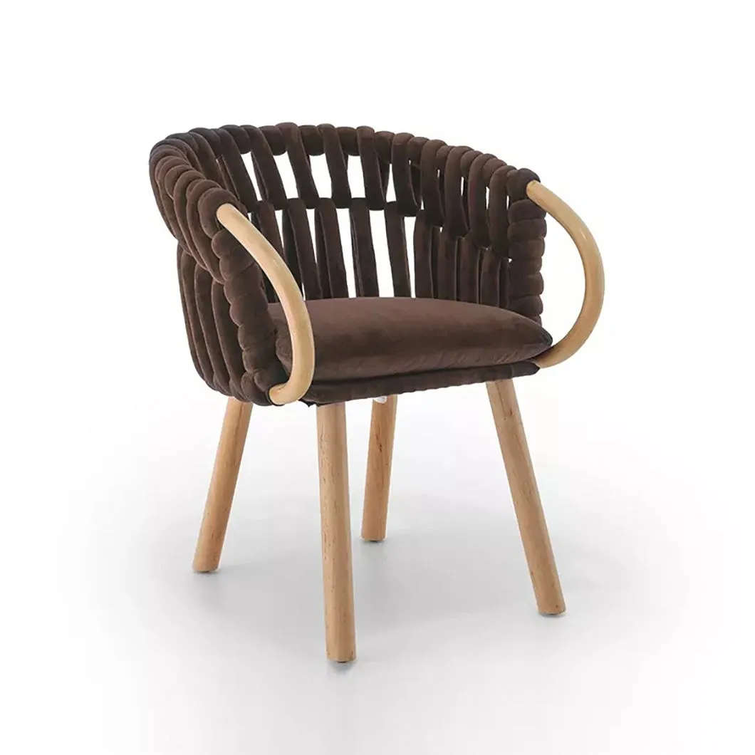 Knit Armchair