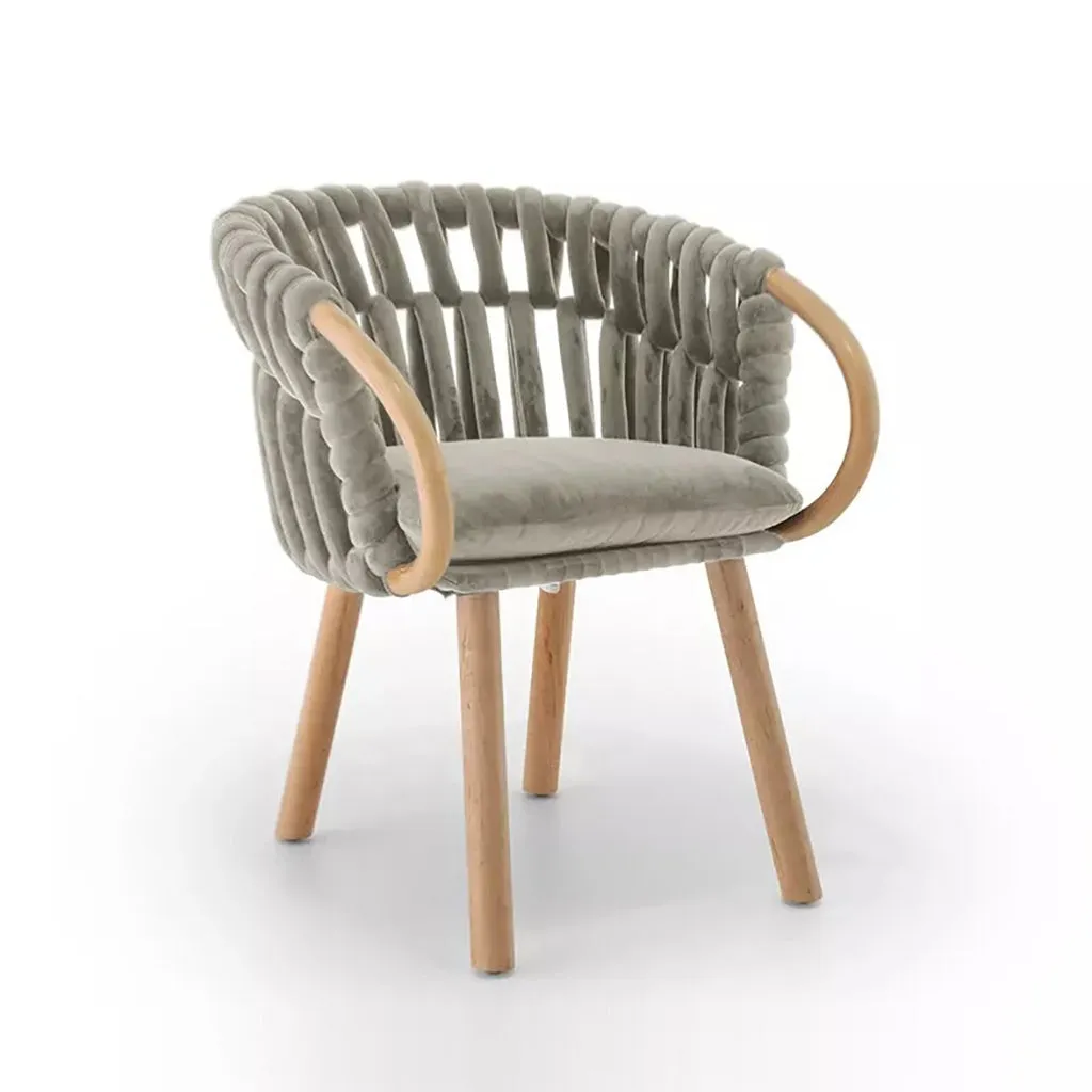 Knit Armchair