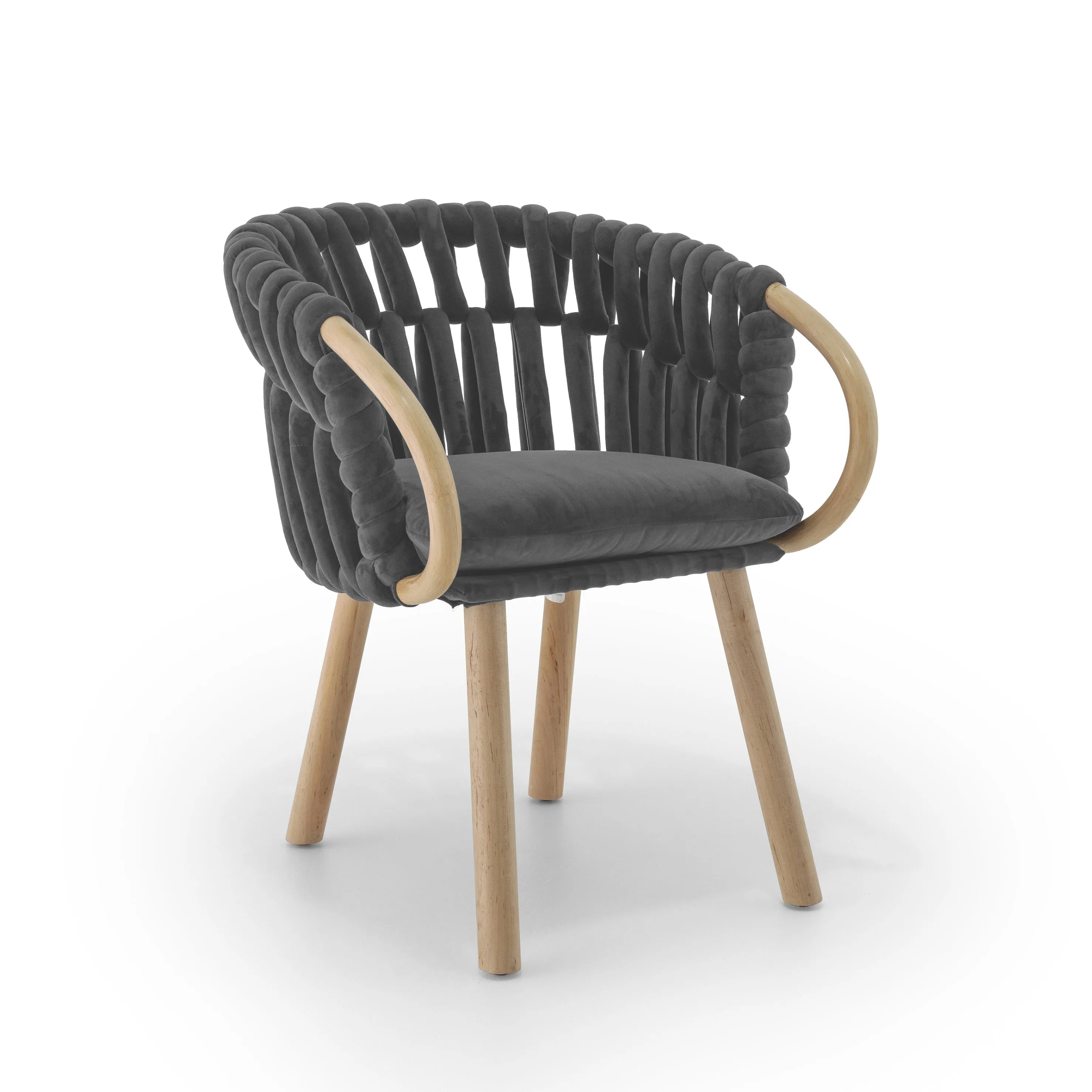 Knit Armchair
