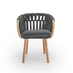 Knit Armchair
