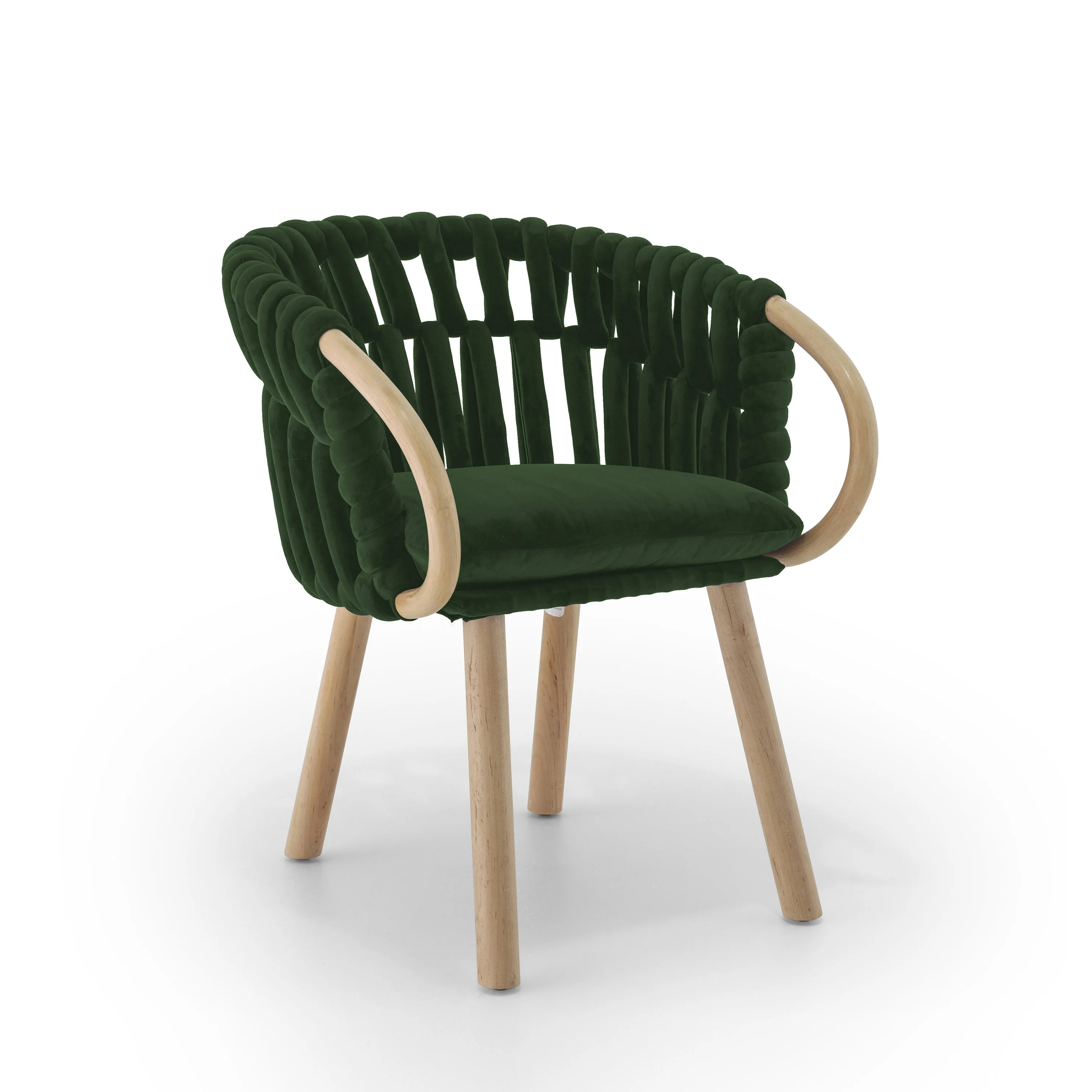 Knit Armchair