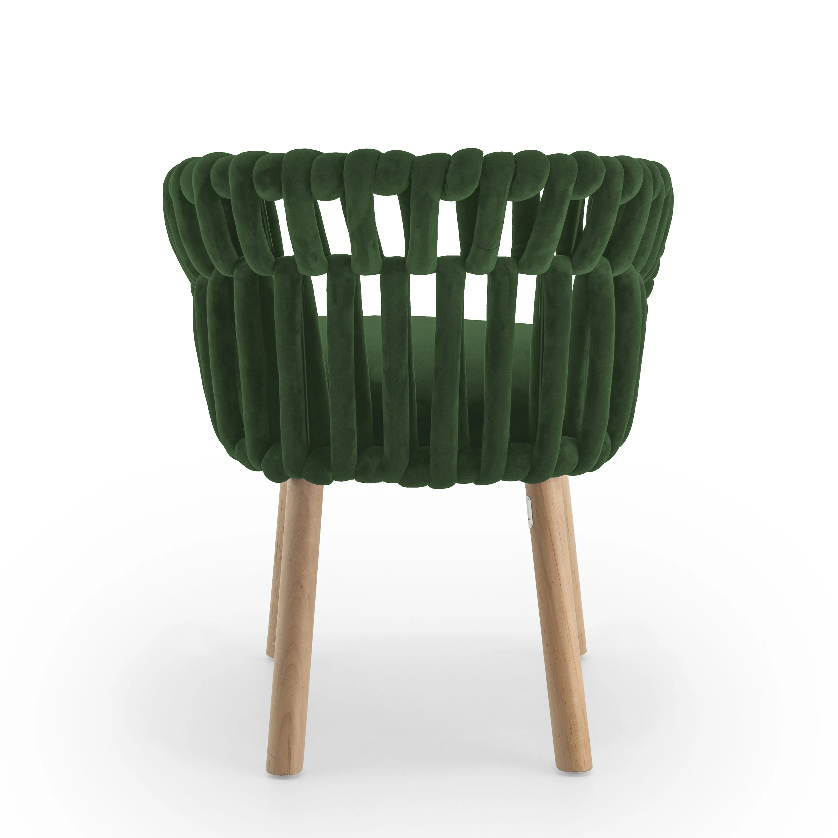 Knit Armchair