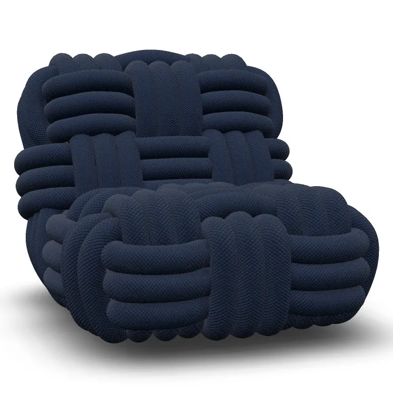 Knitty Lounge Chair