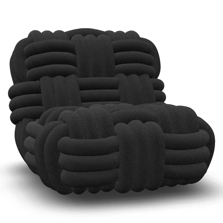 Knitty Lounge Chair