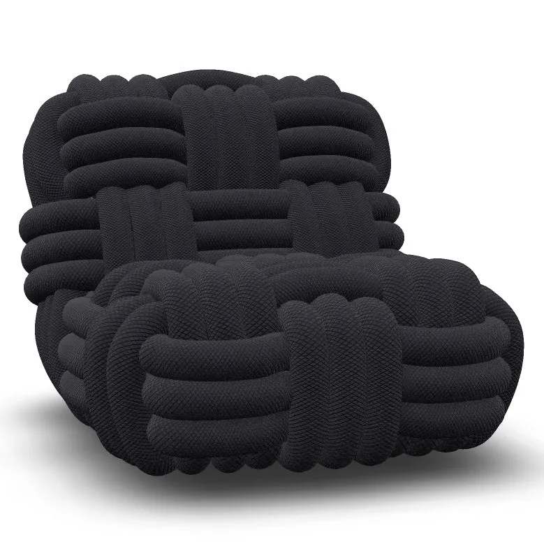 Knitty Lounge Chair