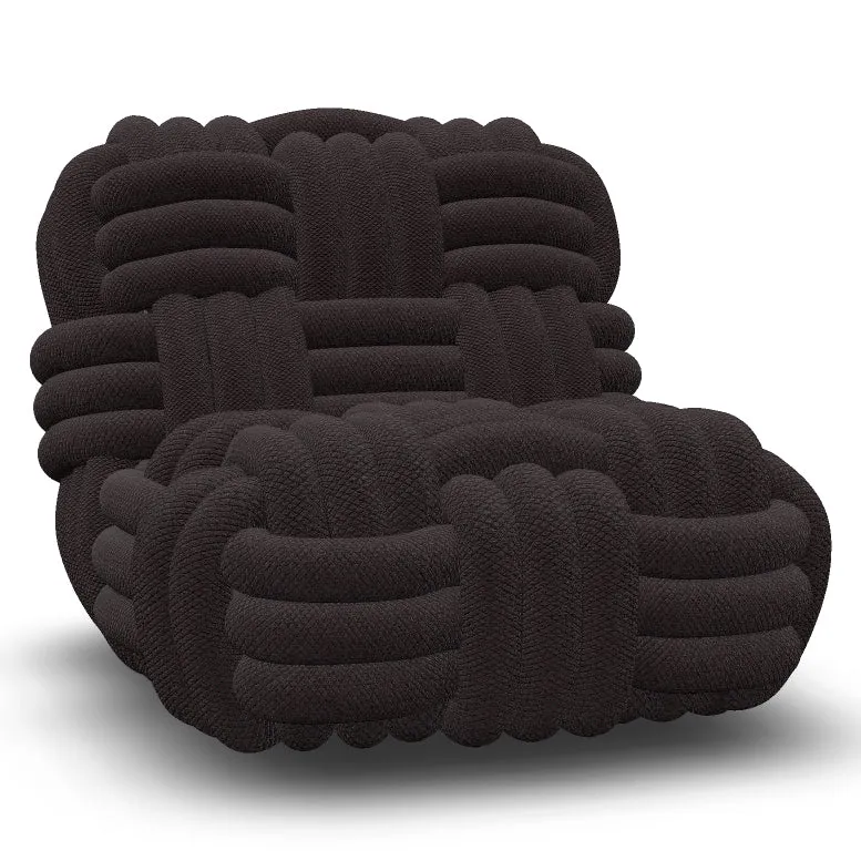 Knitty Lounge Chair