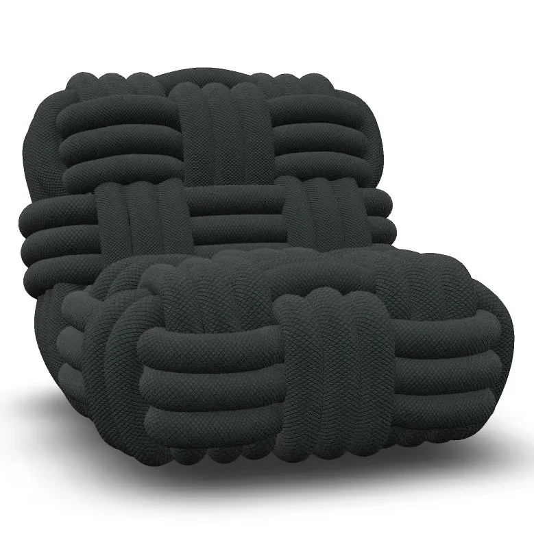 Knitty Lounge Chair
