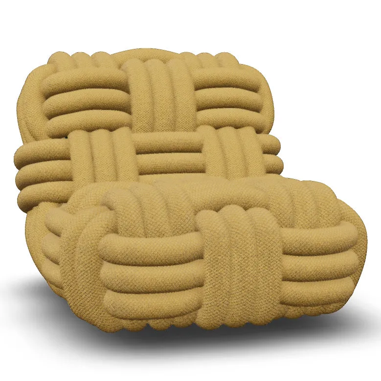 Knitty Lounge Chair