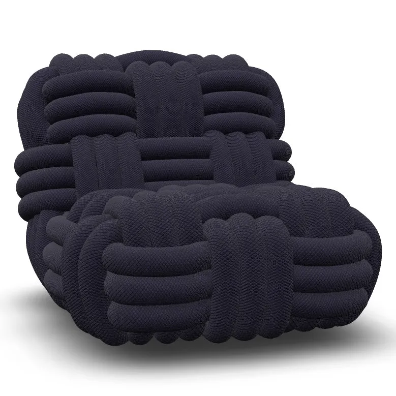 Knitty Lounge Chair