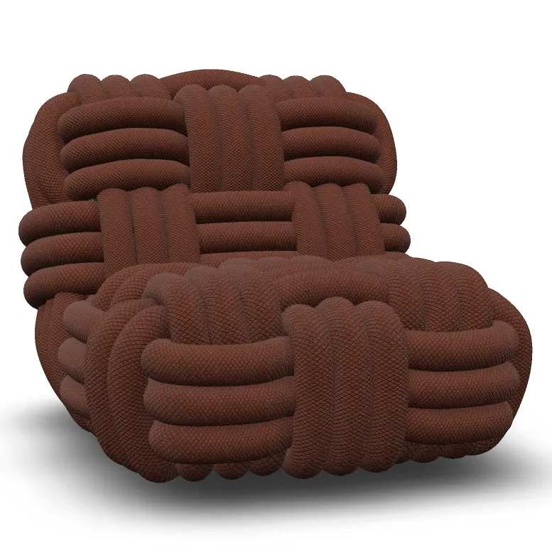 Knitty Lounge Chair