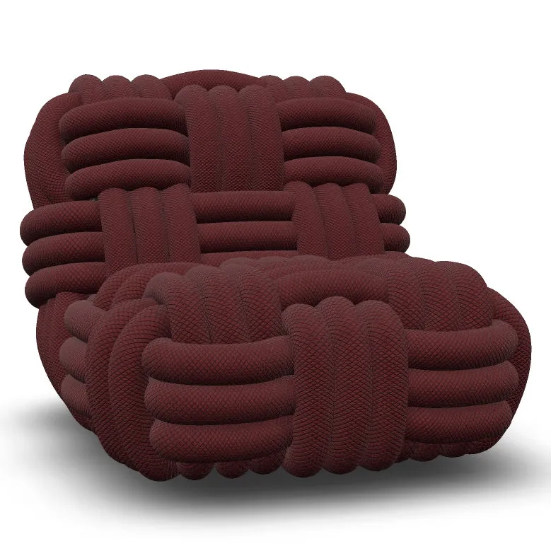 Knitty Lounge Chair