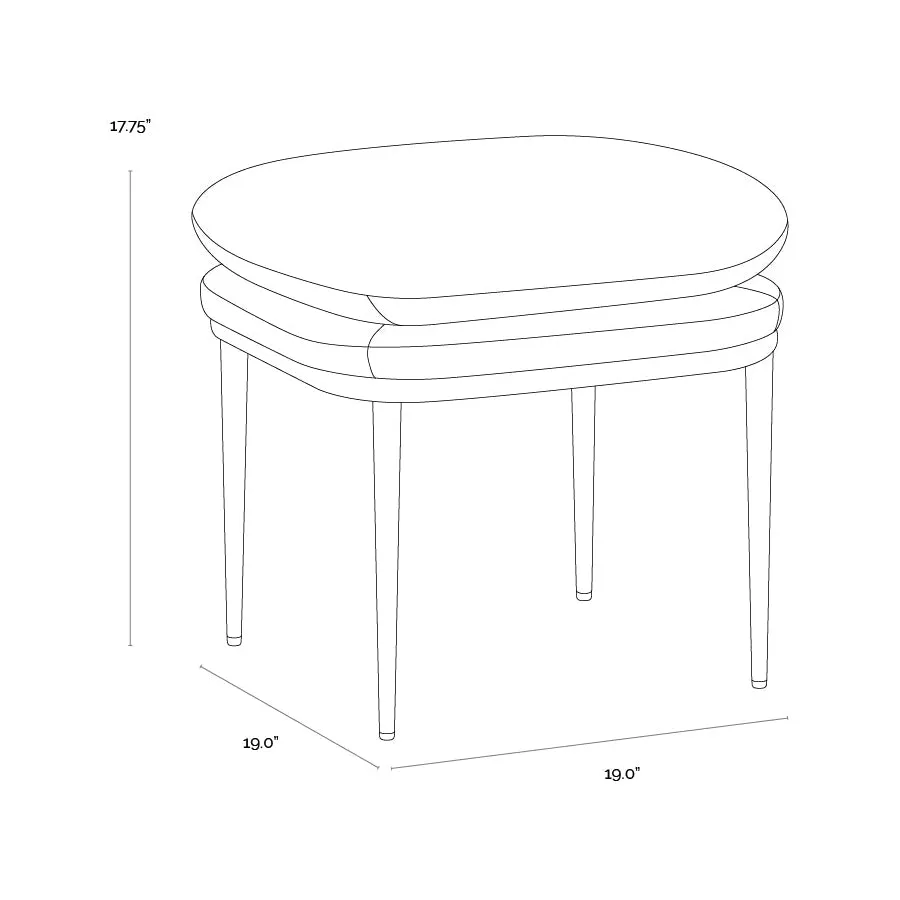 Koffi Stool