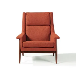 Laid Back Lounge Chair
