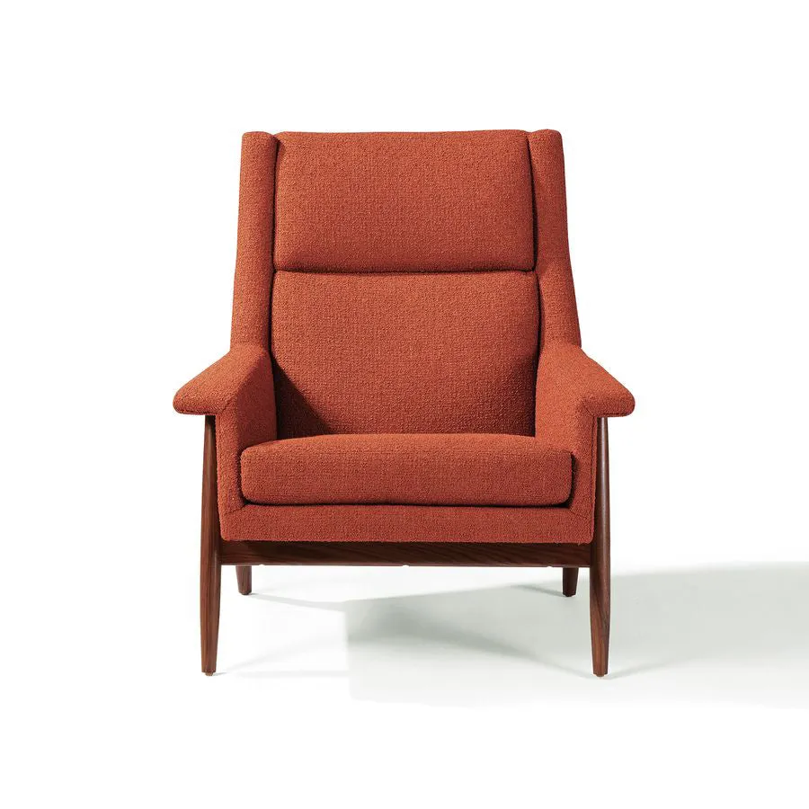 Laid Back Lounge Chair