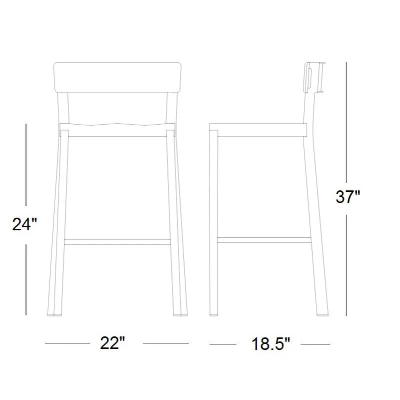 Lancaster Stool