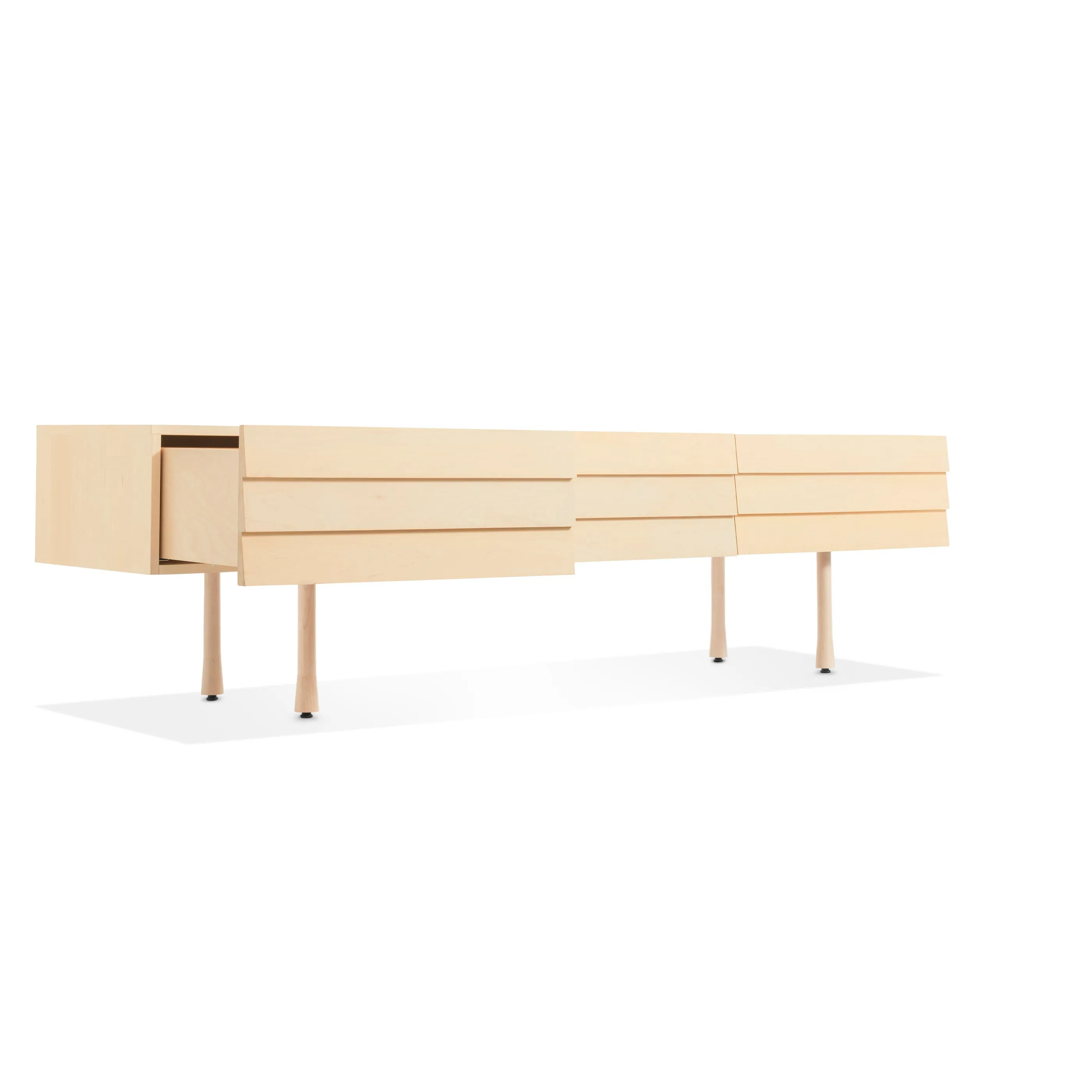 Lap Low Dresser