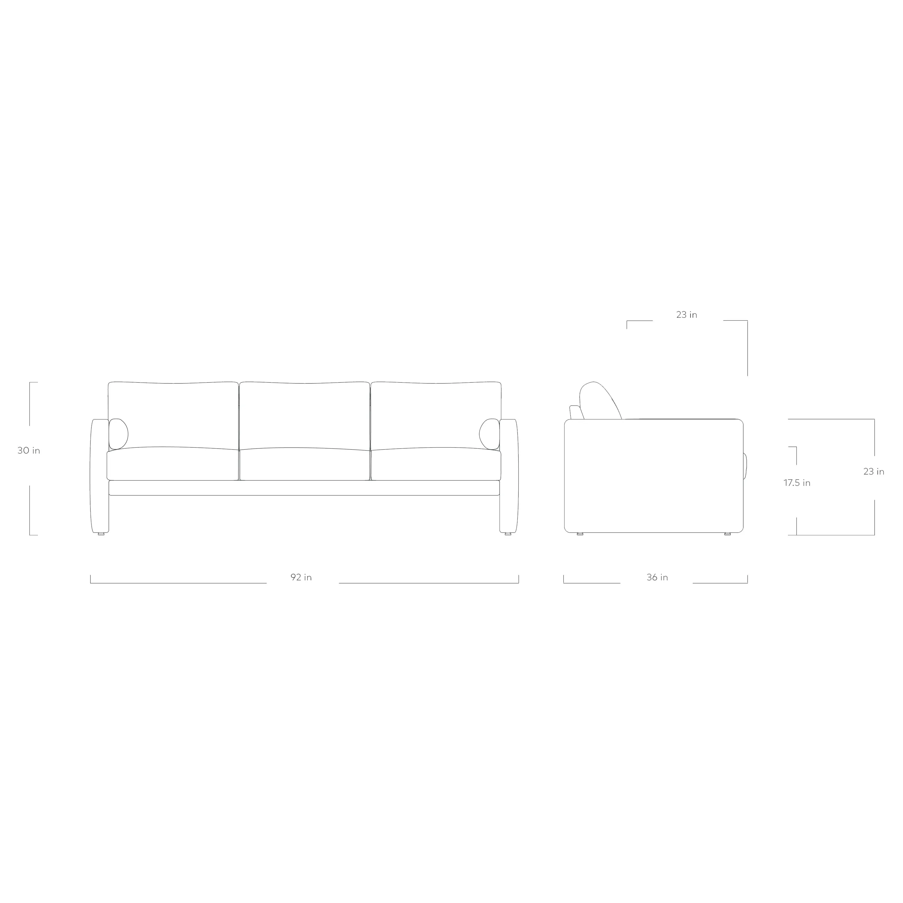 Laurel Sofa