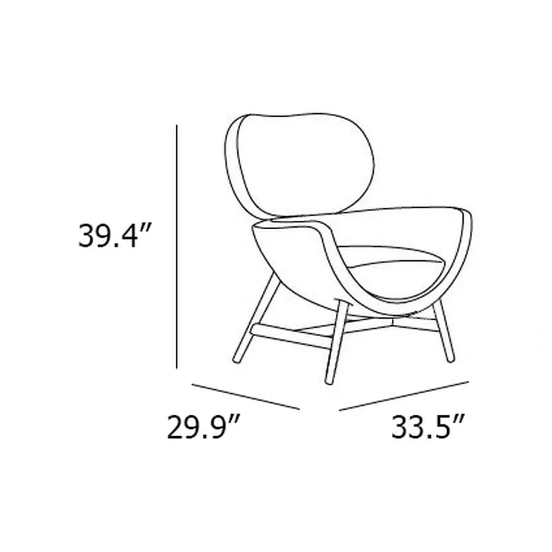 Laurie Lounge Chair