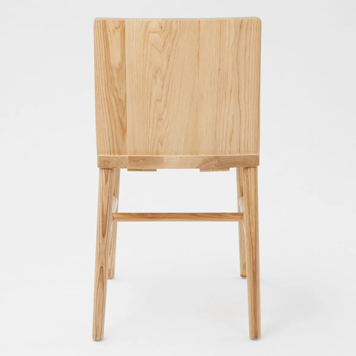LAX Series Milk Dining Chair