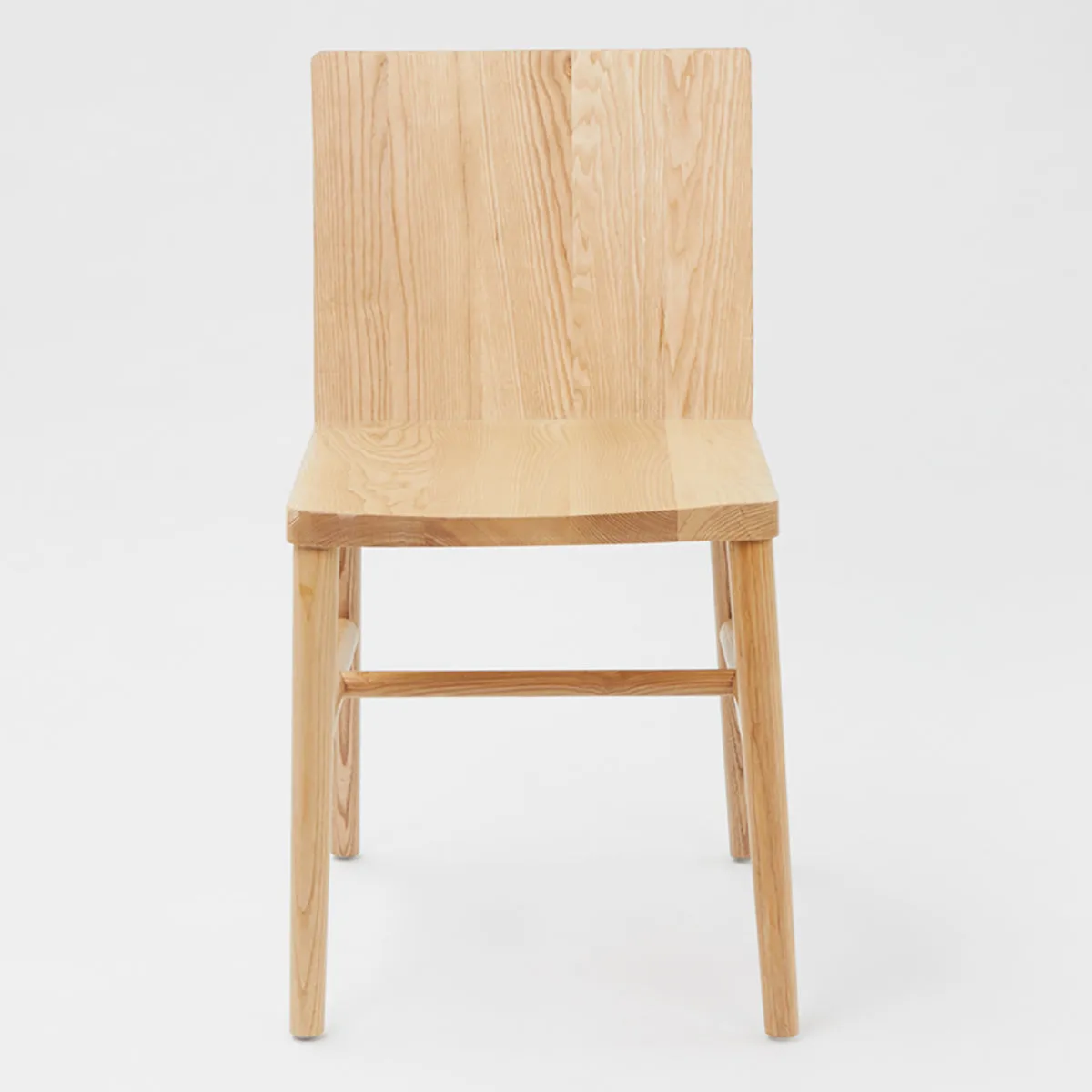 LAX Series Milk Dining Chair