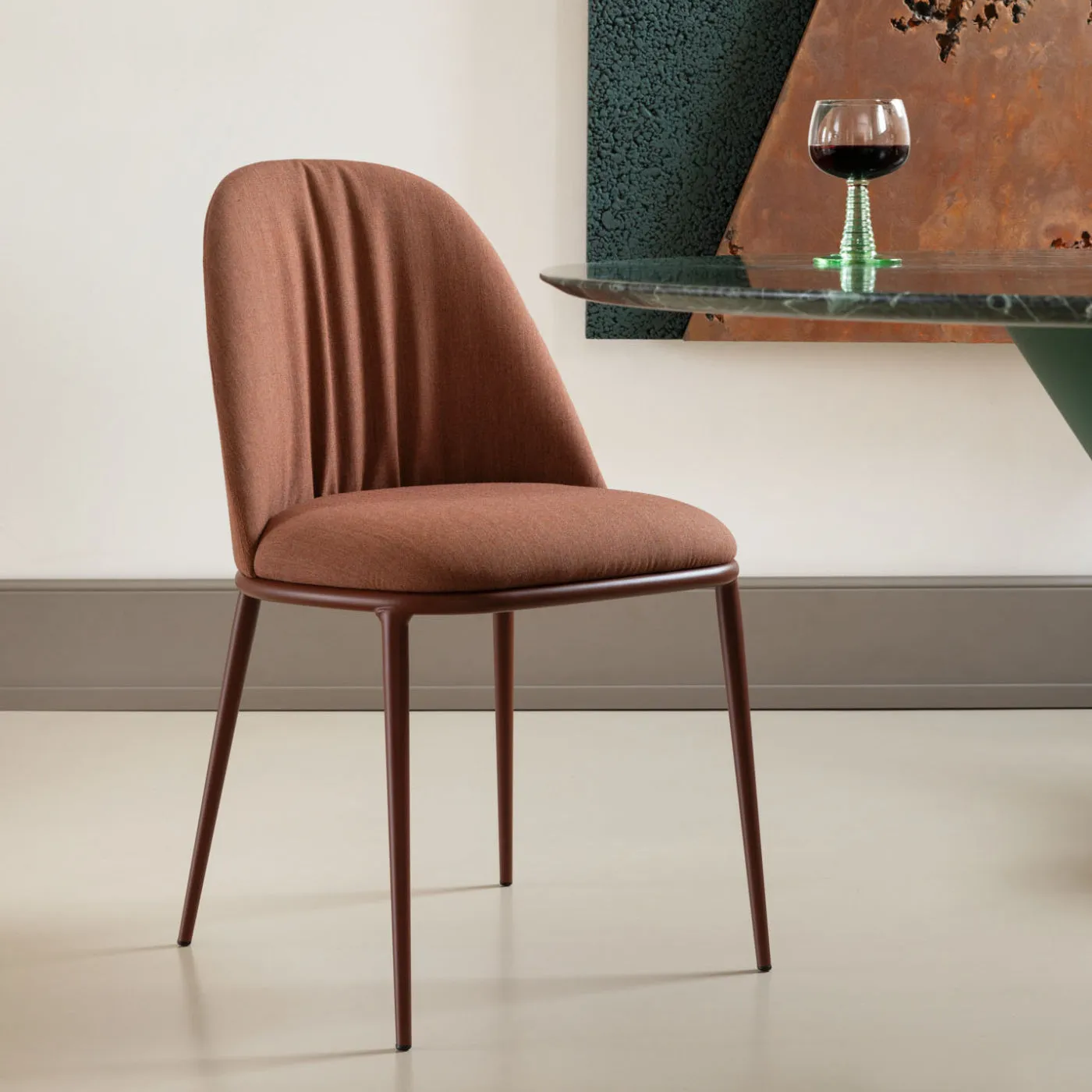 Lea Deluxe S M TS Dining Chair