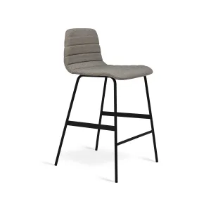 Lecture Upholstered Counter Stool