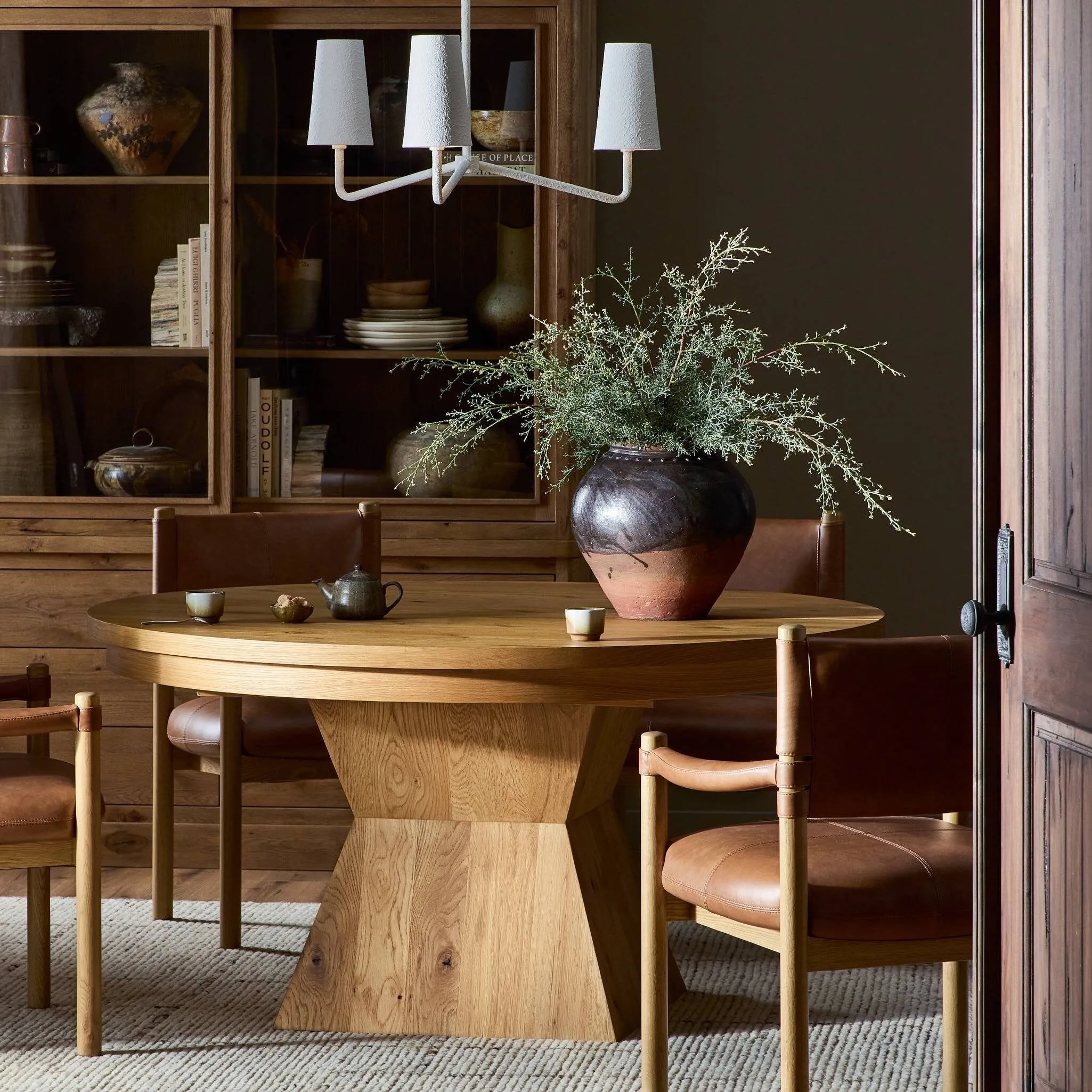 Leif Extension Dining Table