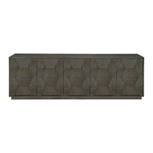 Linea Entertainment Console