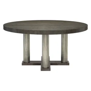 Linea Round Dining Table