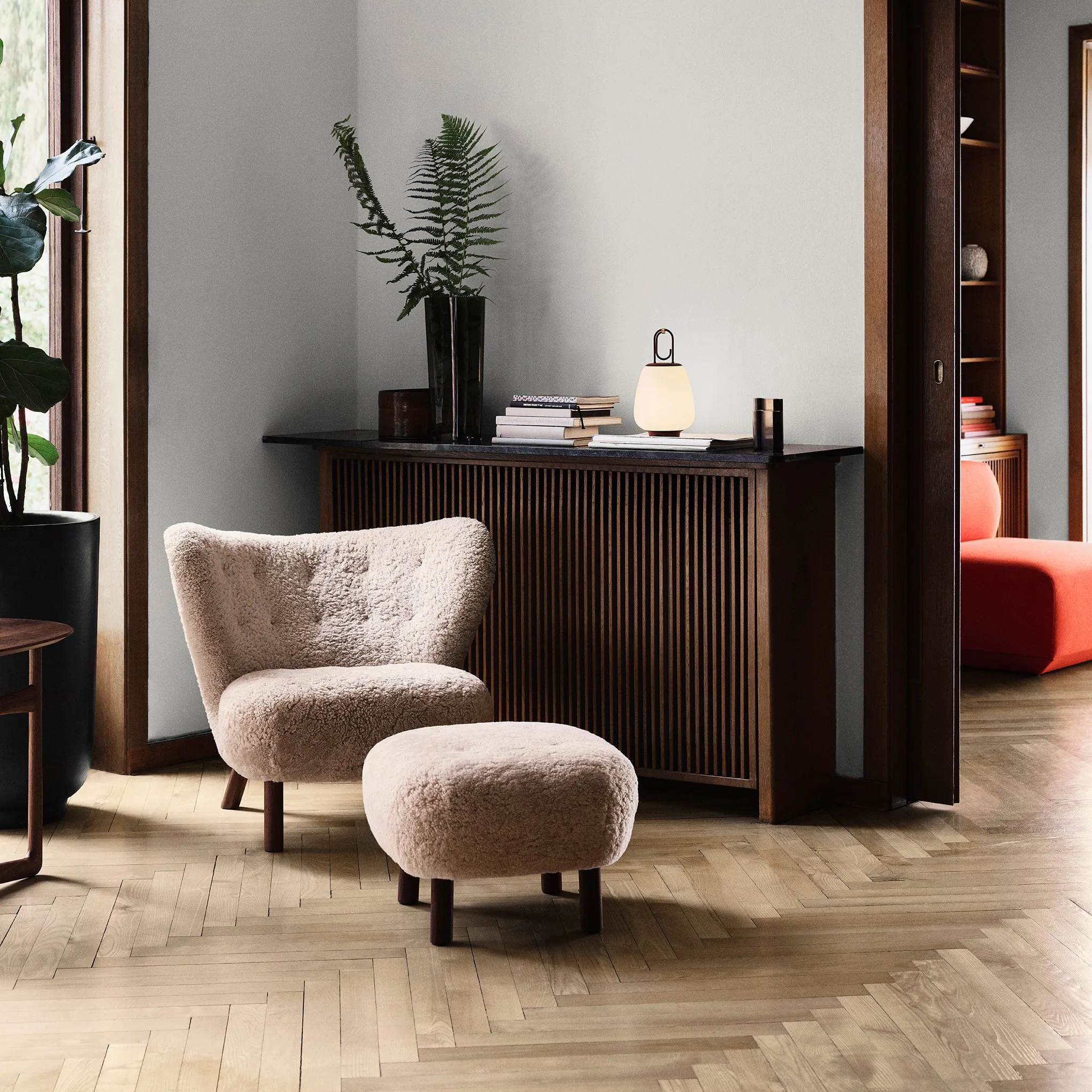 Little Petra Pouf