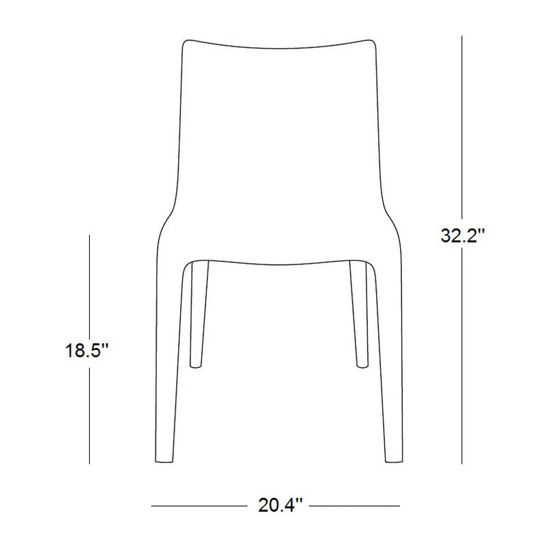 Lou Eat Dining Chair
