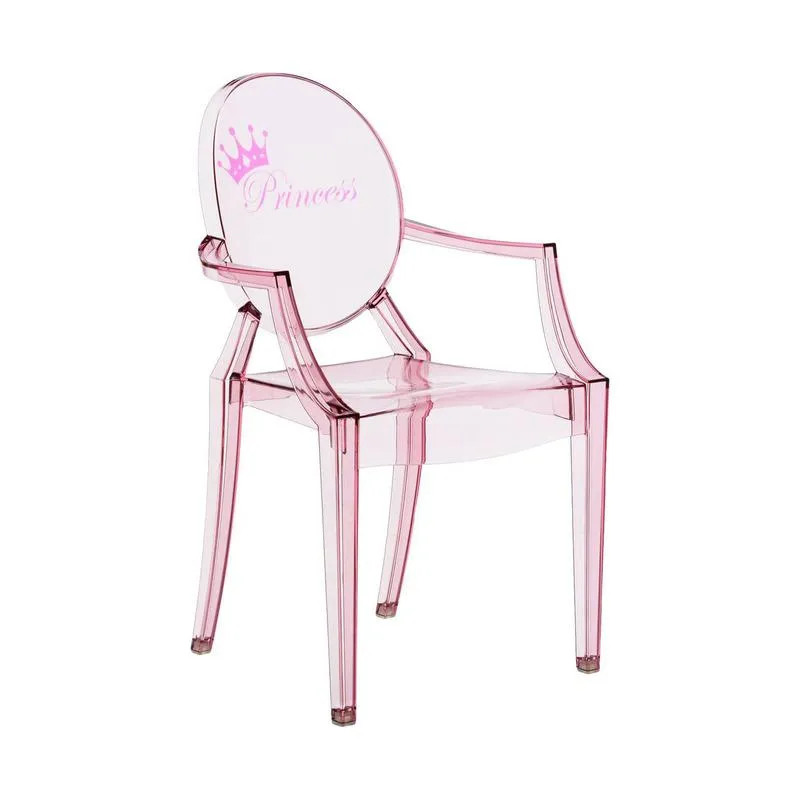 Lou Lou Ghost Kids Chair