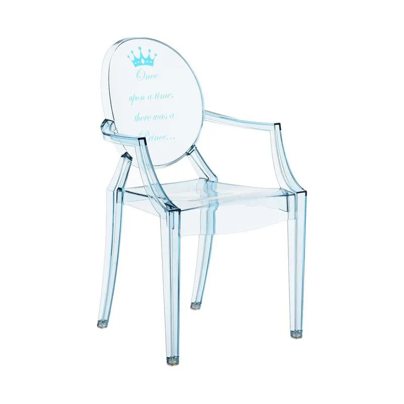 Lou Lou Ghost Kids Chair