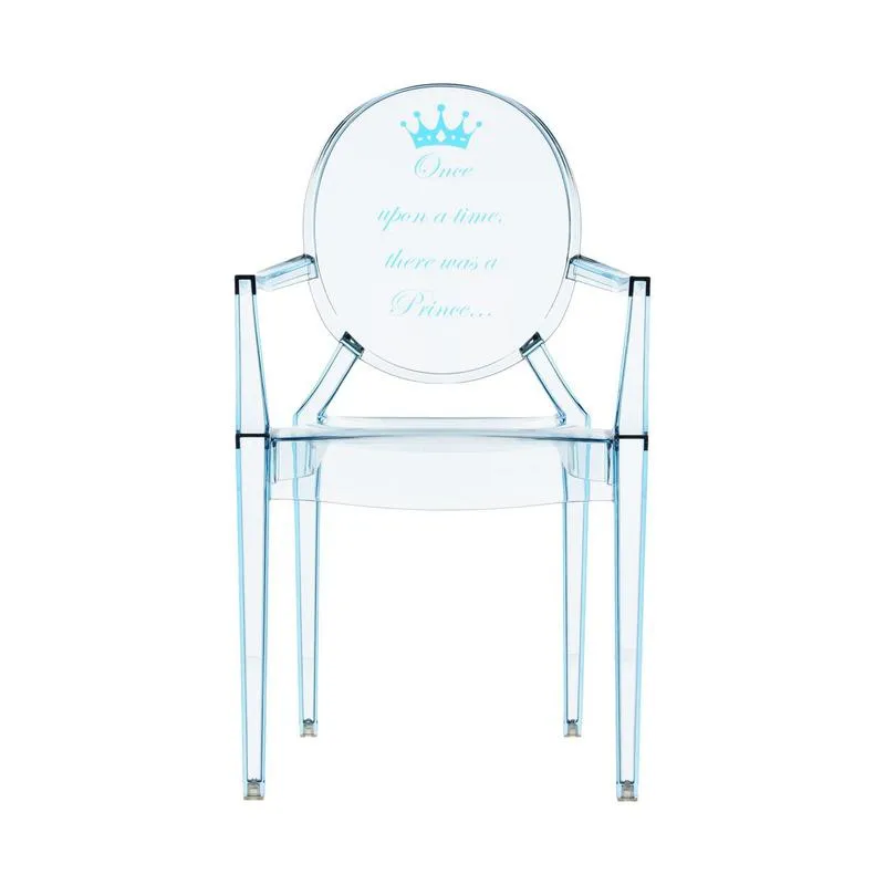 Lou Lou Ghost Kids Chair